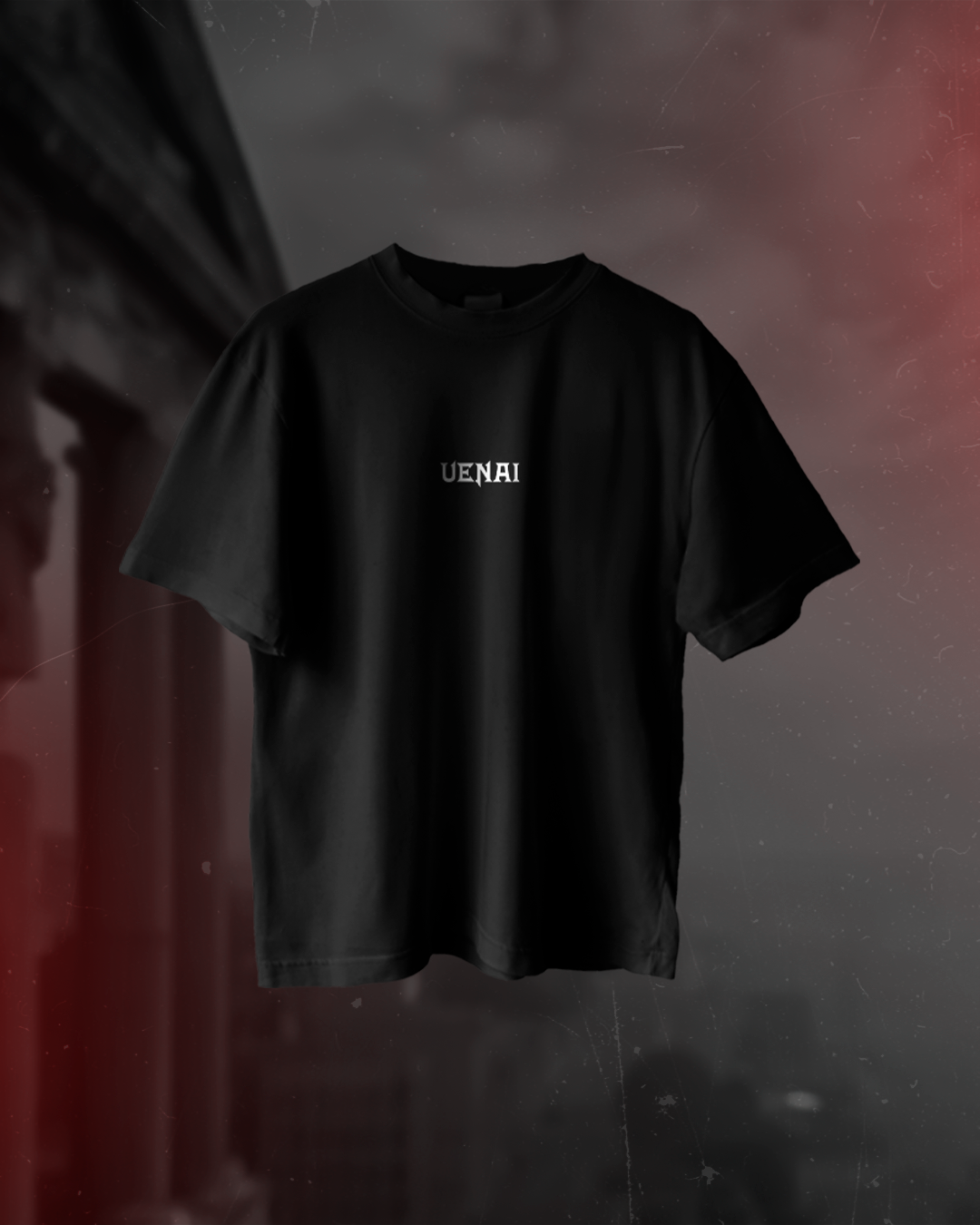 Drop 01 - Camiseta UENAI