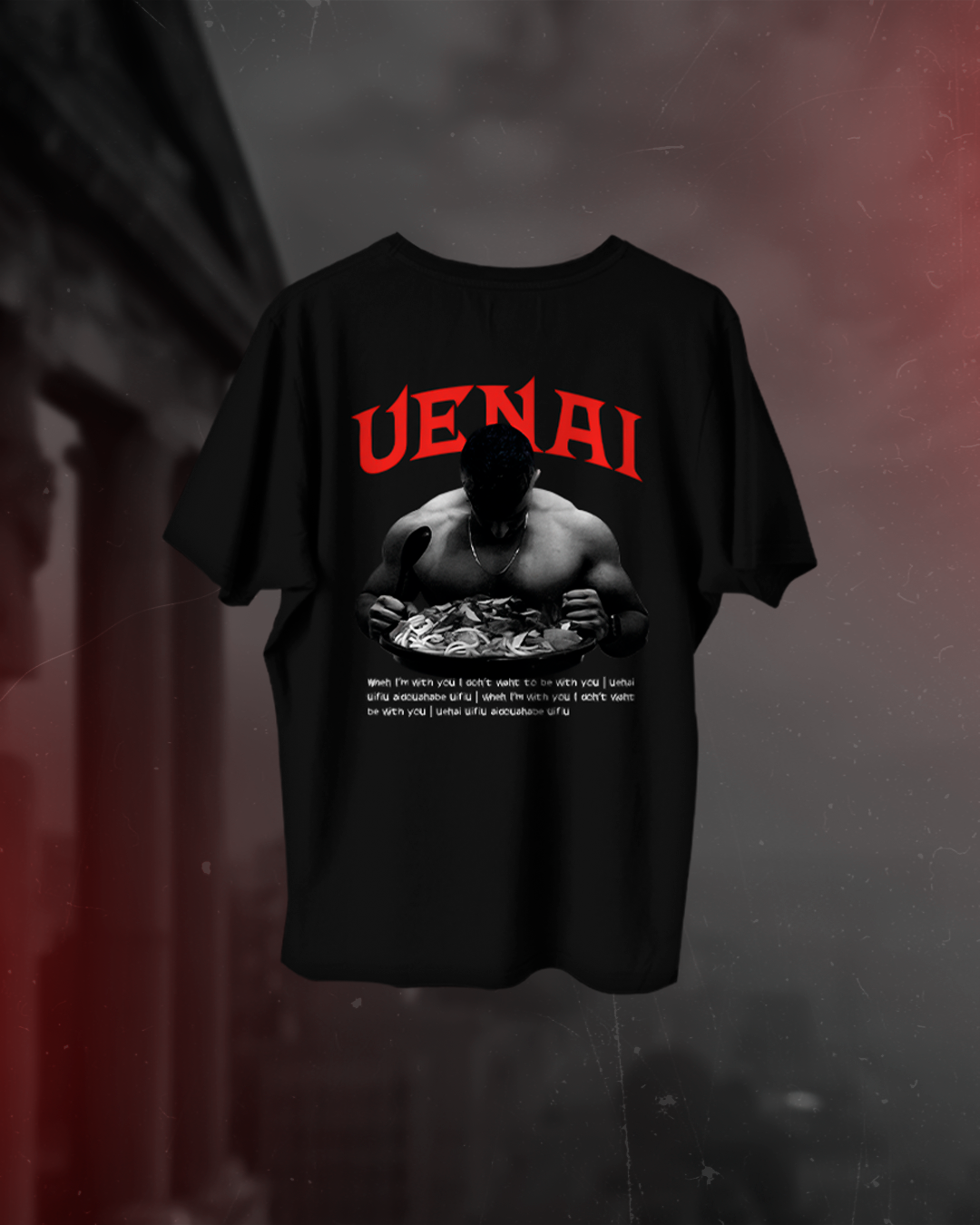 Drop 01 - Camiseta UENAI